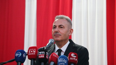 İzmir'de Zafer Bayramı Resepsiyonu: Vali Elban'dan Anlamlı Konuşma
