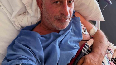 Cem Yılmaz fotoğraf paylaşıp anlattı! Kalp krizi böyle gelmiş