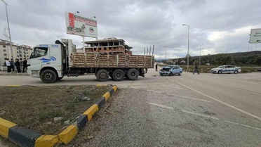 Kastamonu'da Kaza: 3 Yaralı