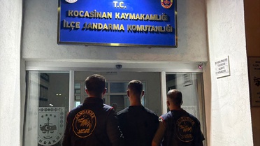 Uyuşturucu Suçundan Aranan Hükümlü Yakalandı