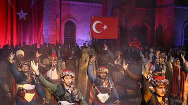 Kayseri ve Sivas'ta Zafer Bayramı Resepsiyonları