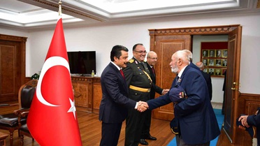 Kırşehir'de Zafer Bayramı Coşkusu
