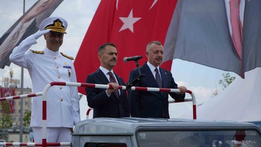 Kocaeli'de 30 Ağustos Zafer Bayramı Coşkuyla Kutlandı