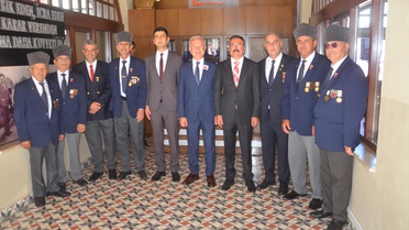 30 Ağustos Zafer Bayramı Kocaeli'nde coşkuyla kutlandı