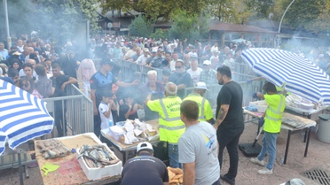 Karamürsel'de 19. Balık Festivali