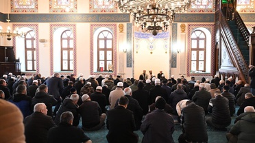 Kocaeli'de Zafer Bayramı için Mevlit Programı