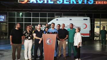 Cem Yılmaz Hastaneye Kaldırıldı