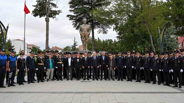 Konya'da 30 Ağustos Zafer Bayramı Coşkuyla Kutlandı