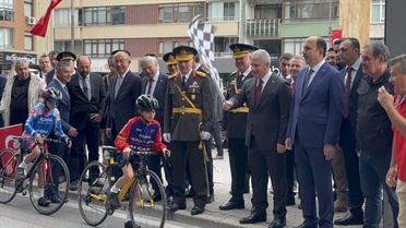 Zafer Bayramı Törenleri 4 İl'de Kutlandı