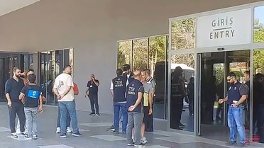 Kazazede Yakınları Taşucu Limanı'nda