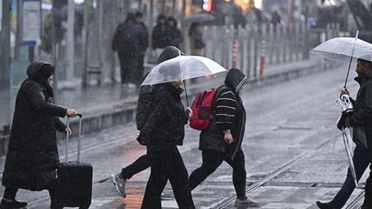 Meteoroloji'den sağanak uyarısı! Çok sayıda il için sarı ve turuncu alarm
