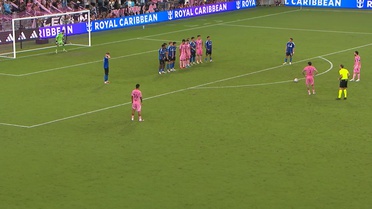 Messi'den 4 gollü şov
