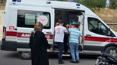 Nargile İçen Vatandaş Fenalaştı