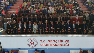 Nevşehir'de Zafer Bayramı Kutlandı