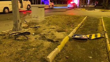 Isparta'da Trafik Kazası: 4 Yaralı