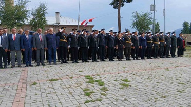 Posof'ta 30 Ağustos Zafer Bayramı Coşkuyla Kutlandı