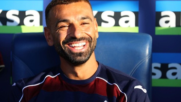 Salah'ın adı ölümsüzleştiriliyor