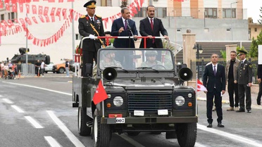 Şanlıurfa'da 30 Ağustos Coşkusu