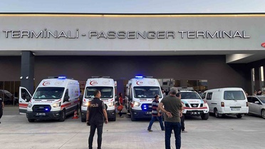 Girne'deki Feribot Kazası: Ailelerin Endişeli Bekleyişi