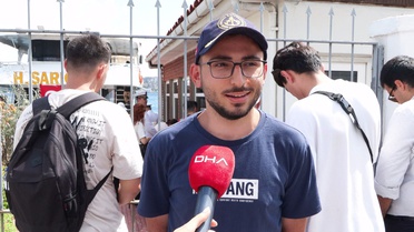 30 Ağustos'ta Boğaz'da 15 Gemilik Zafer Korteji