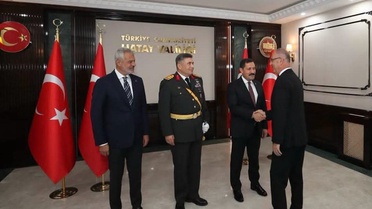 Hatay'da 30 Ağustos Zafer Bayramı Töreni