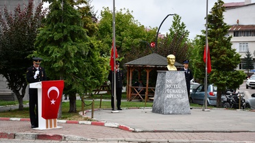 Tokat'ta 30 Ağustos Zafer Bayramı Coşkuyla Kutlandı