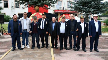 Tomarza'da Zafer Bayramı Kutlamaları