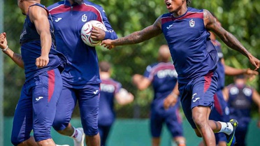 Trabzonspor Amed Maçına Hazır