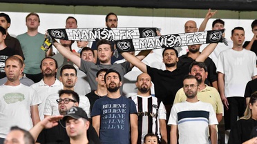 Manisa FK, Bodrum FK ile Berabere Kaldı