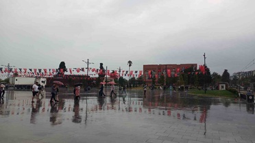 Samsun ve Sinop'ta Rekor Yağış!