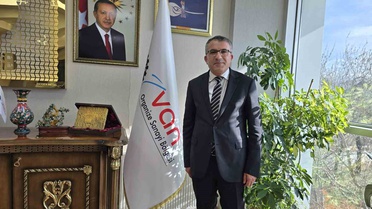 Van OSB Başkanı: 30 Ağustos Tapuyu Tescilledi