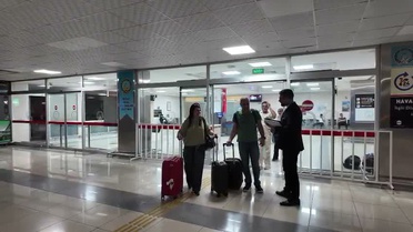 Tahran'dan Van'a Direkt Uçuşlar Başladı