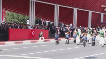 Zafer Bayramı'nın 104. Yılı Kutlandı