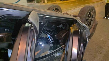 Antalya'da Trafik Kazası: Bir Yaralı