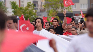Başkan Yılmaz'dan 30 Ağustos Zafer Bayramı mesajı