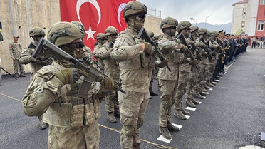 Yüksekova'da 30 Ağustos Zafer Bayramı Coşkuyla Kutlandı