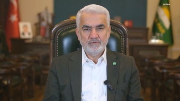 HÜDA PAR'dan Feribot Kazasına Taziye
