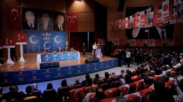 MHP Kahramanmaraş'ta Yeni Başkan Seçildi