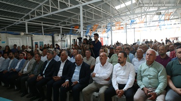 Yayman: Muhalefet milli güvenlik sorunu oldu