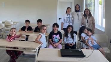 Akçakoca'da Tarım İşçileri İçin Sağlık Eğitimi