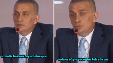 Amedspor-Trabzonspor maçı öncesi Hacıosmanoğlu'nun o sözlerini paylaşmayan kalmadı