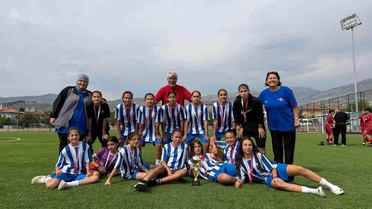 ANALİG Futbol Şampiyonası Erzincan'da Tamamlandı