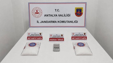 Kepez'de uyuşturucu operasyonu: 2 tutuklama