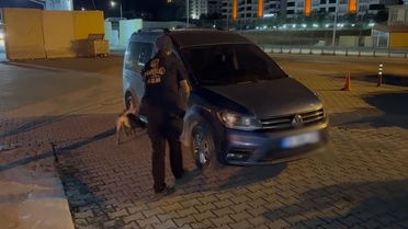 Tatvan'da Uyuşturucu Operasyonu: 2 Tutuklama