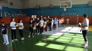 Değer Erzincan Projesi: 3000 Çocuğa Spor Eğitimi