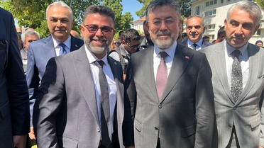 Bakan Yumaklı, Aydın'da Hayvancılık Sorunlarını Dinledi