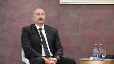 Aliyev ve Paşinyan Bişkek'te Görüştü