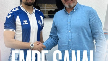 Bigaspor, Kaleci Emre Şanal'ı Transfer Etti