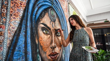Halıda Sanat: Gizem Aytaç'ın Eserleri