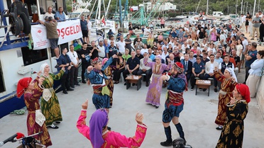 Bodrum'da 2026-2027 Su Ürünleri Av Sezonu Açıldı
